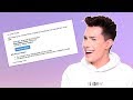 James Charles Got Copyrighted... (Singing My Makeup Routine)