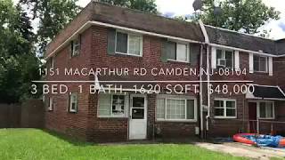 1151 MacArthur Rd video tour