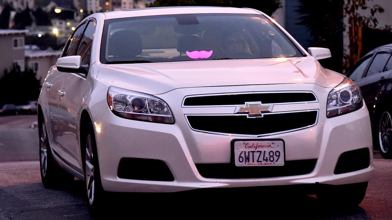 A Driverless Taxi Could Be Coming to a City Near You