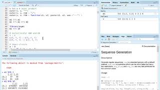 Unit 2 - Data Management and Analysis with R - 2.2 R Operators