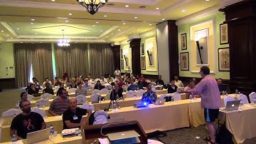 Wake Up Rosetta! - from Prof. George Smoot and the Cosmology on the Beach school