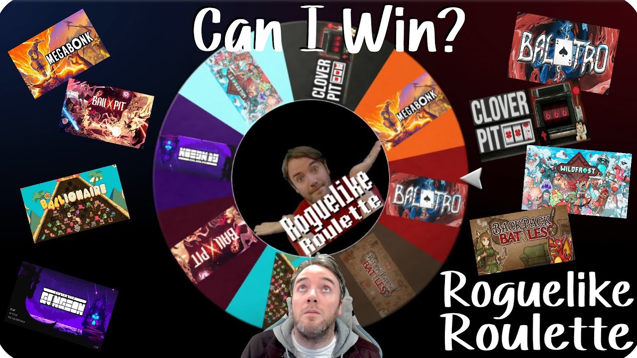 Another Rogue-like Win? - Rogue-like Roulette