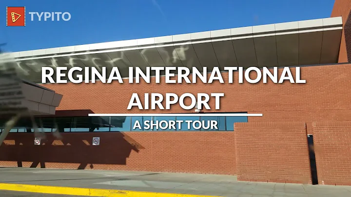 Regina international airport short tour