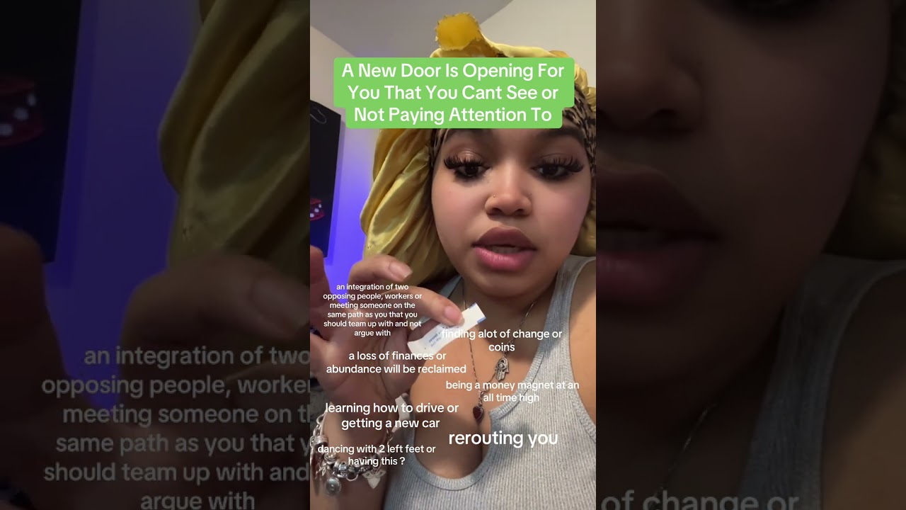 #Водолей 😏 Перед вами открывается новая дверь, которую вы пока не видите.