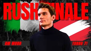 Europeo Austria Turno 7 Rush Finale