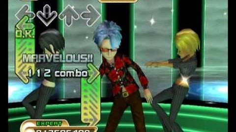 【DDR HOTTEST PARTY 2】Black or White【EXPERT】