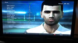 Pes 2011 Faces