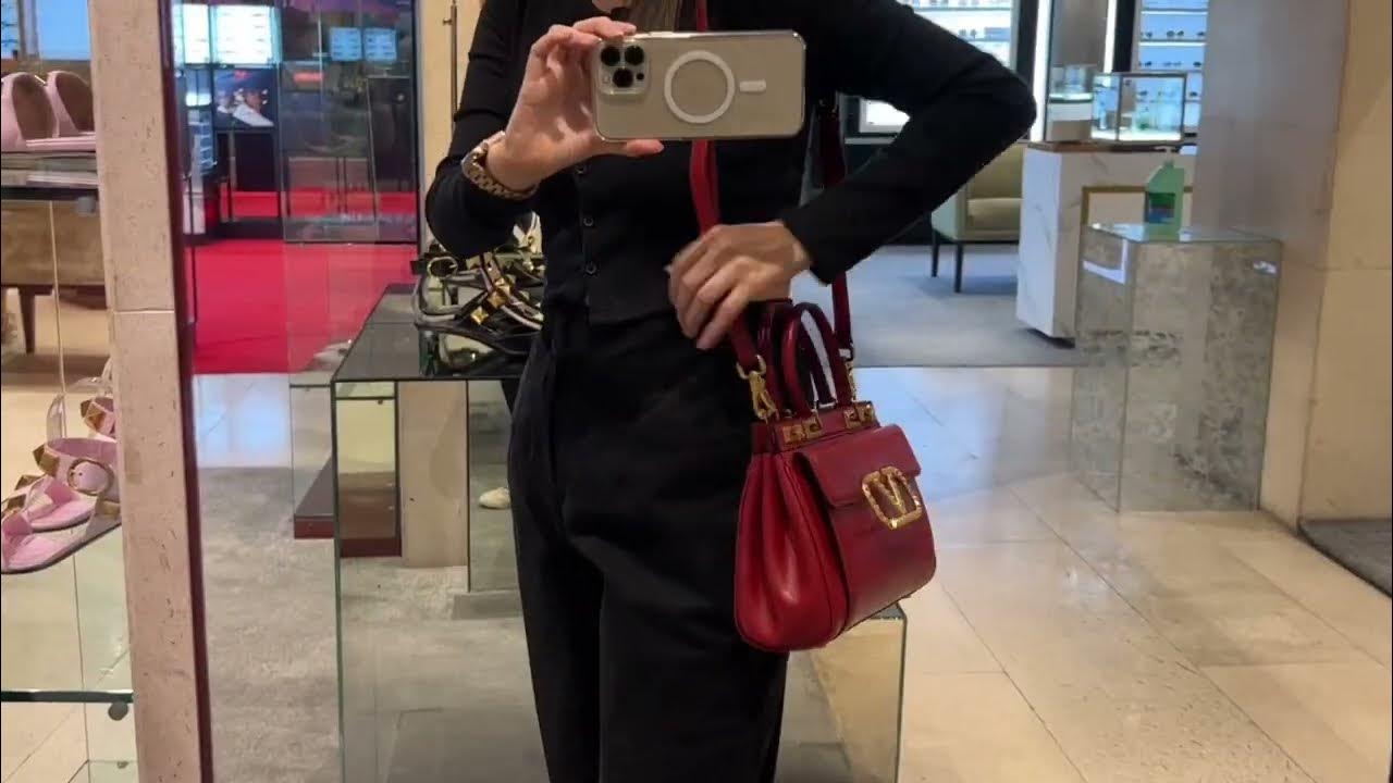 88FINDS - Valentino VSling Bag 