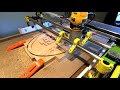 Custom 3D Printed CNC for Wood Working - The Mostly Printed CNC (MPCNC) Lowrider 2