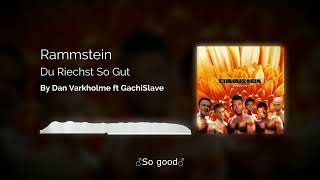 Rammstein - Du Riechst So Gut ♂️Right Version, Gachi remix♂️