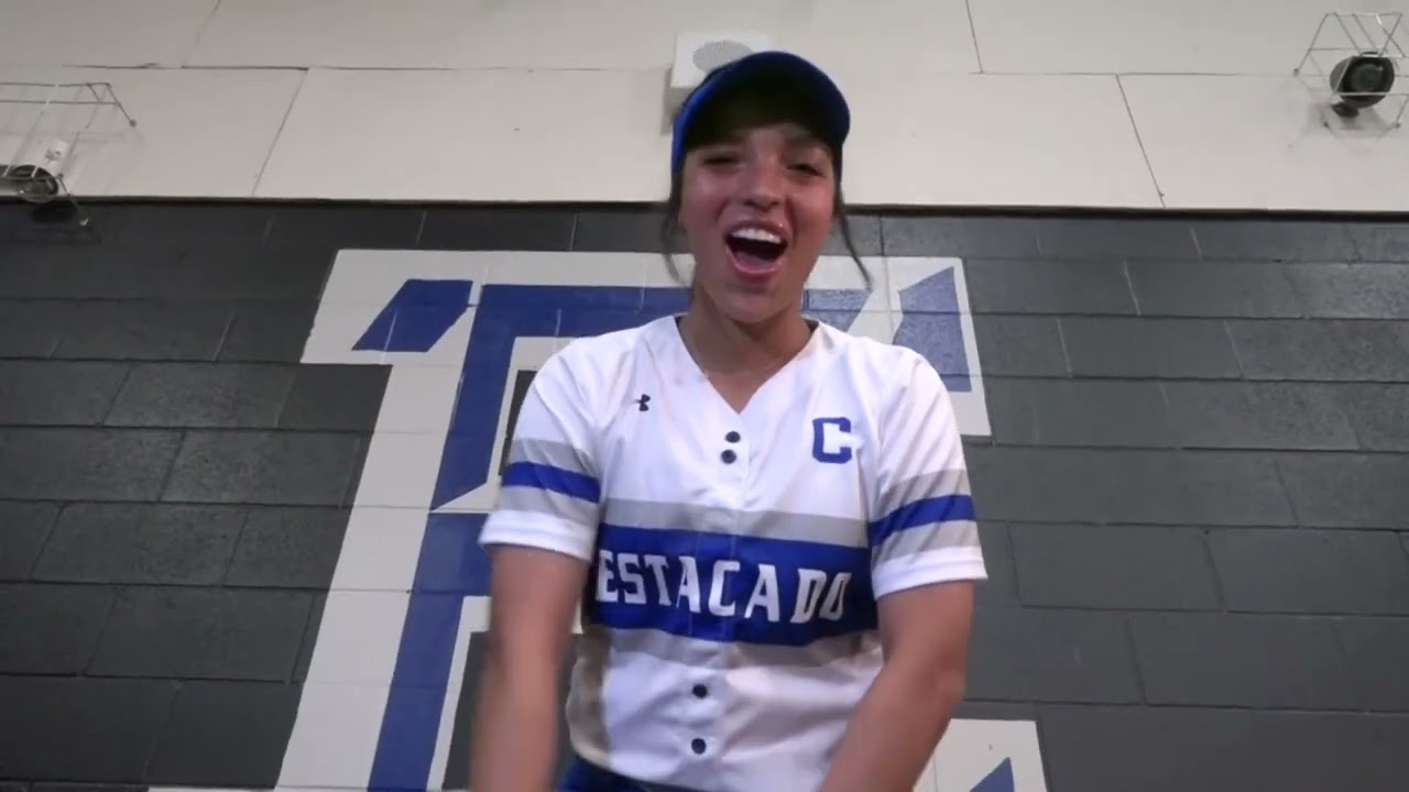 2022 Estacado Softball - LISD TV