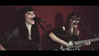 System Of A Down cover – Toxicity (Anett&Eszti Acoustic)