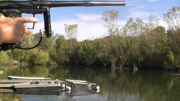 Planet Eclipse Geo 2 Shooting