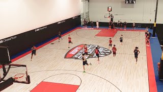 Asb Athletes Lab 2.0 One Month In New Location, Bigger Space, First Teams Inside