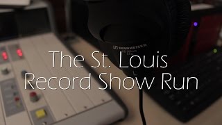 The Psychedelic Experience I St. Louis Record Show Run
As mentioned in previous videos, I co-host a radio show, The Psychedelic Experience, with my friend, Sam, on Thursday nights from 8-10pm CST on 89.5 WJMU. We recently attended the St. Louis Record Show, and we decided to do a video showing off some of our purchases. Leave us some comments and let us know how we did, and we hope you tune in to the show!
Like us on Facebook: www.facebook.com/thepsychedelicexperienceonwjmu
You can find all of our past shows on our Wordpress page here:
thepsychedelicexperience895.wordpress.com
You can stream the show live every Thursday from 8-10pm CST at: www.millikin.edu/WJMU or via the TuneIn Radio App on your mobile device. The Psychedelic Experience I St. Louis Record Show Run