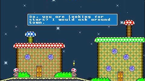 Super Mario Bros. X-Tech v1.3.4 The Princess Cliche