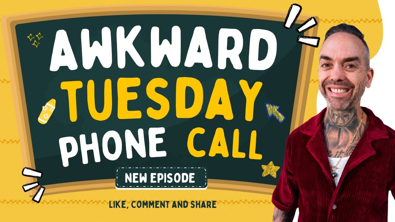 🎙️Brooke, Jubal and Jeffrey Awkward Tuesday Phone Call He Thought He Could Get Away With It 😬