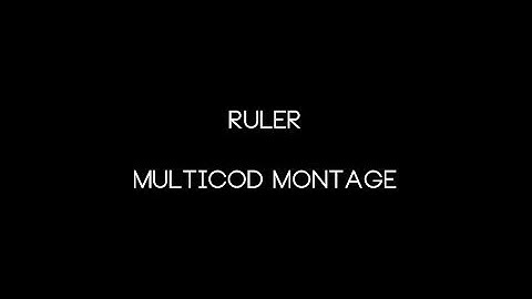 Obey Ruler - Multicod Montage