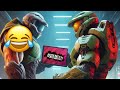 Spartan Slayer React to Doom Slayer/Master Chief Reactions to Doomguy vs Master Chief DEATH BATTLE