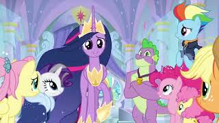 My Little Pony Songs | The Magic of Friendship Grows' Sing-Along 🎶 | MLP Songs #MusicMonday