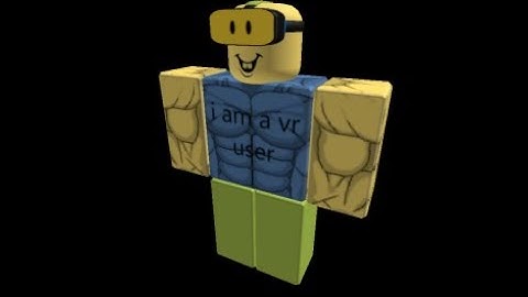 roblox vr exploiting