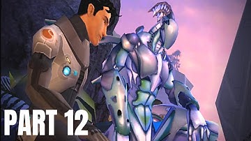 Advent Rising - Part 12 - Assault at the Temple