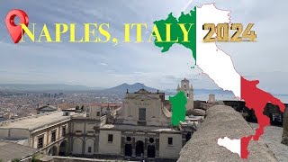 Exploring Naples in 3 days -  Italy 2024 Top attractions