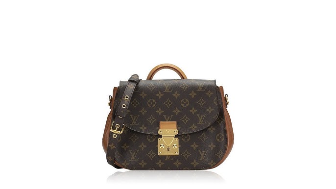 Louis Vuitton Eden Handbag Monogram Canvas MM Brown 59393123