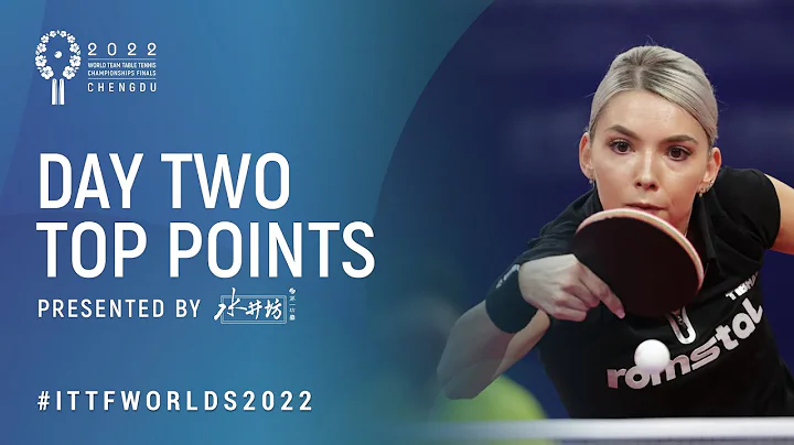 Top Points from Day 2 presented by Shuijingfang | 2022 World Team Championships Finals Chengdu - DayDayNews