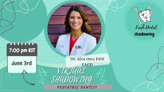Famous Virtual Shadowing Session: Dr. Alex Otto Profile