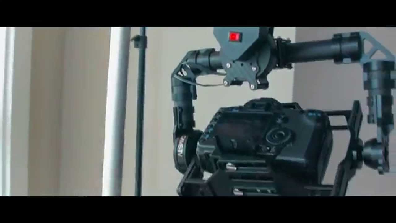 Panasonic GH4 (4K Test Footage) - Glidecam HD2000