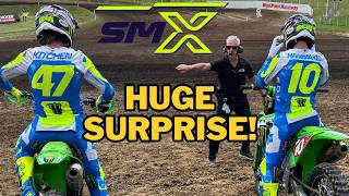 Deegan vs. Lawrence Battle Intensifies & High Point MX Delivers a Stunner! Round 4 Surprises!