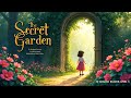 The secret garden (Graded reader level 3) - Hodgson Burnett | English Skillss