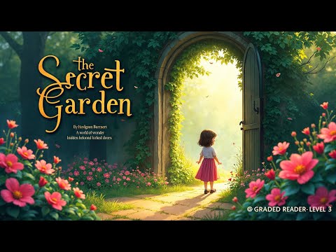 Аудиокнига на английском the secret garden