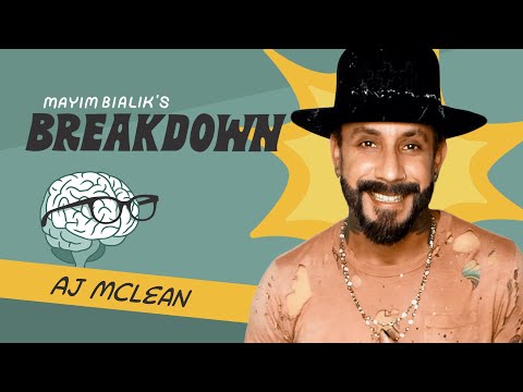 AJ McLean: Backstreet's Back! Rehabilitation, Sobriety & Relapse ...