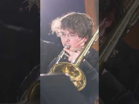 Auburn Mountainview High School Jazz Band!