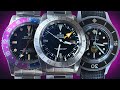 Rolex, Tudor & Blancpain Collection Review (Vintage) - What Would You Do?