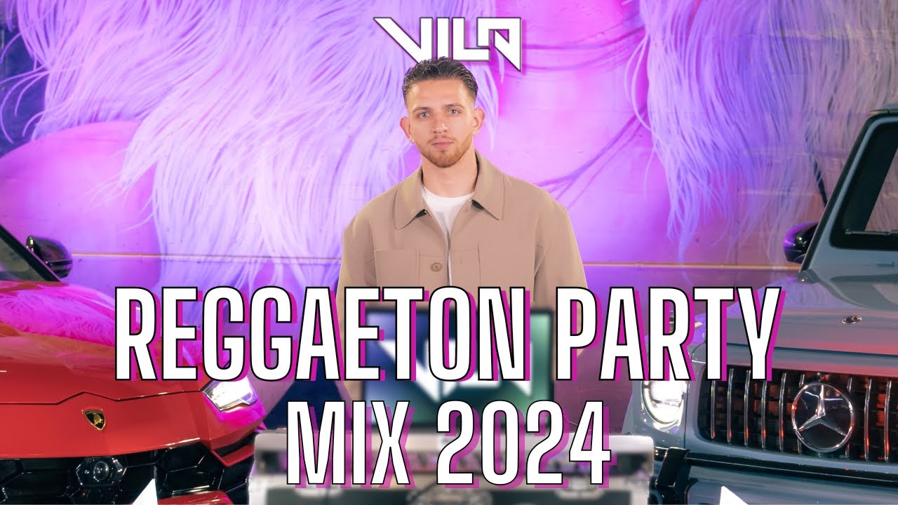 Reggaeton Party Mix 2024 | Reggaeton Old School & Actual | Mezcla para Bailar | Lo Exitos Mas Gr