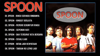 Hits Terhebat SPOON _ SPOON Full Album Lagu _ Memori Sekuntum Rindu