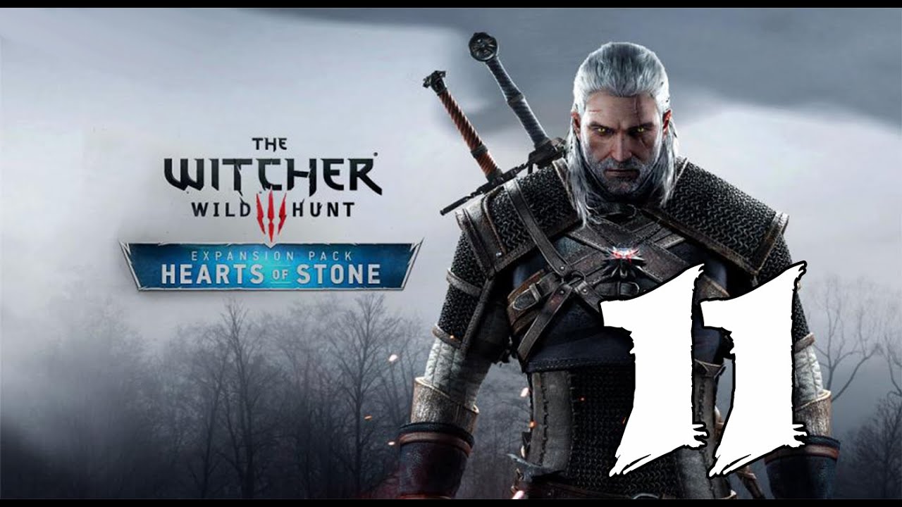The Witcher 3 Hearts of Stone Gameplay Walkthrough Part 11