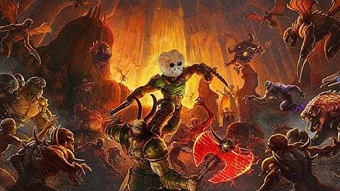 TIME TO RAISE HELL | DOOM Eternal-part 1