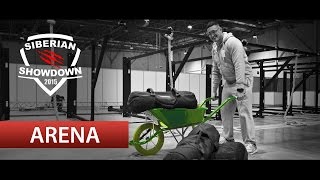 Siberian Showdown 2015. Episode 05. ARENA