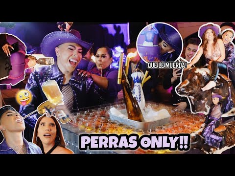 PERRRAS 22nd Bday PARTY *CRAZY* | Louie's Life