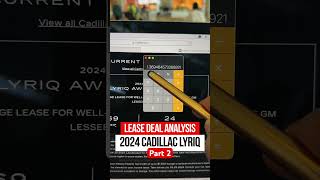 Would you lease a Cadillac Lyriq over a Tesla Model Y? (Part 2)