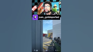 GUIDE TO: BAITING YOUR TEAMMATES 101 | juan_gotdeported on #Twitch #COUNTERSTRIKE #AWP #DOUBLEKILL