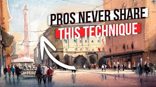 видео: Почему ваши акварели выглядят серыми? Исправьте это с Николасом Тобиасом картинка: Почему ваши акварели выглядят серыми? Исправьте это с Николасом Тобиасом