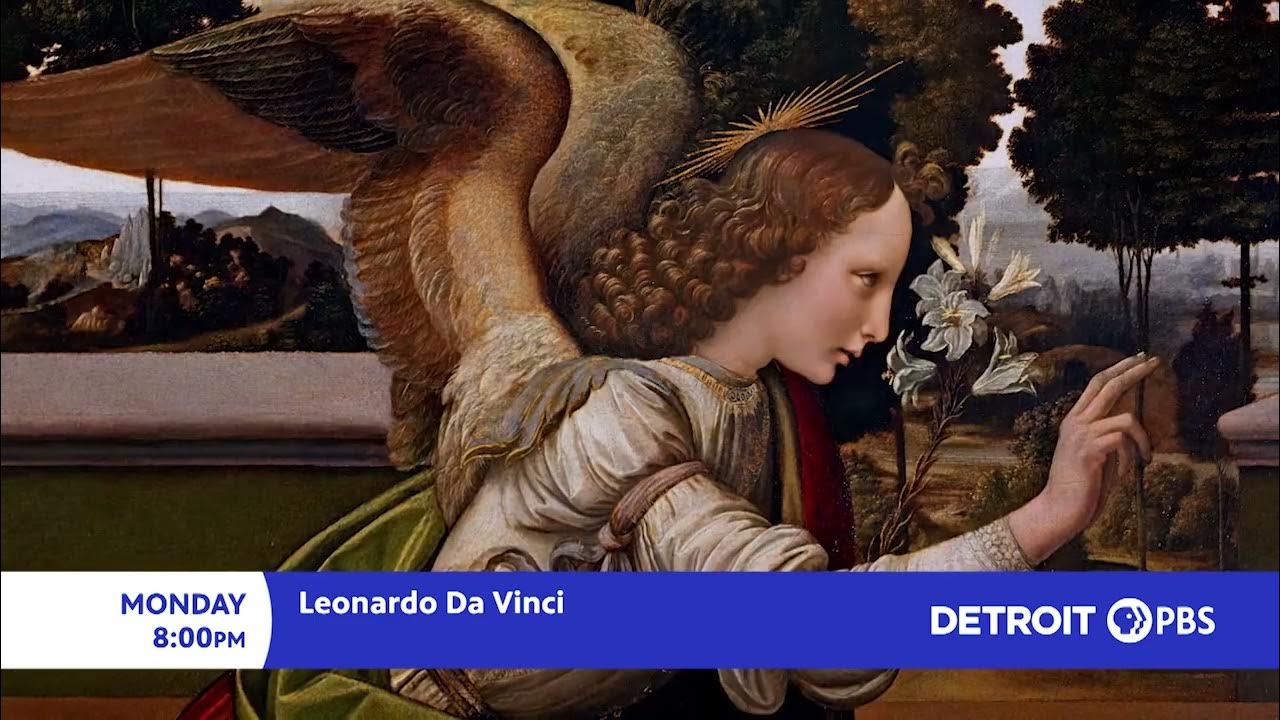 Ken burns leonardo da vinci on detroit pbs youtube
