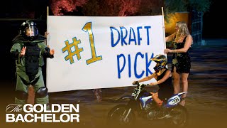 5 Best Entrances of ‘The Golden Bachelor’ Season 2 | Golden Bachelor
