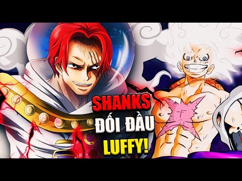 Shanks Sẽ Thu Hồi Trai Nika Từ Luffy Vai Tro Thật Sự Của Toc đỏ Giả Thuyết One Piece Youtube