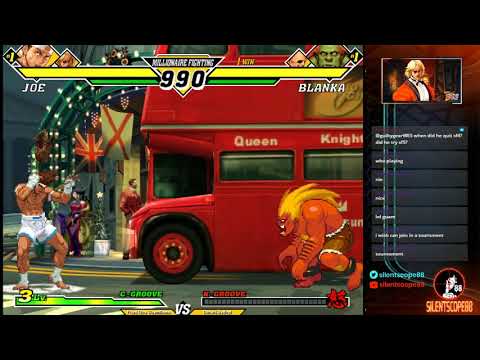 Online CVS2 Tournament, Coastal Versus Series (West Coast #4) (Mar 13, 2021)